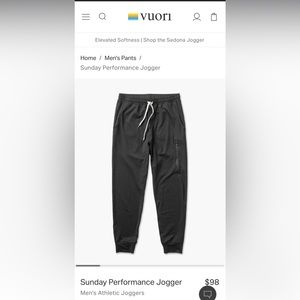 Sunday Performance Joggers